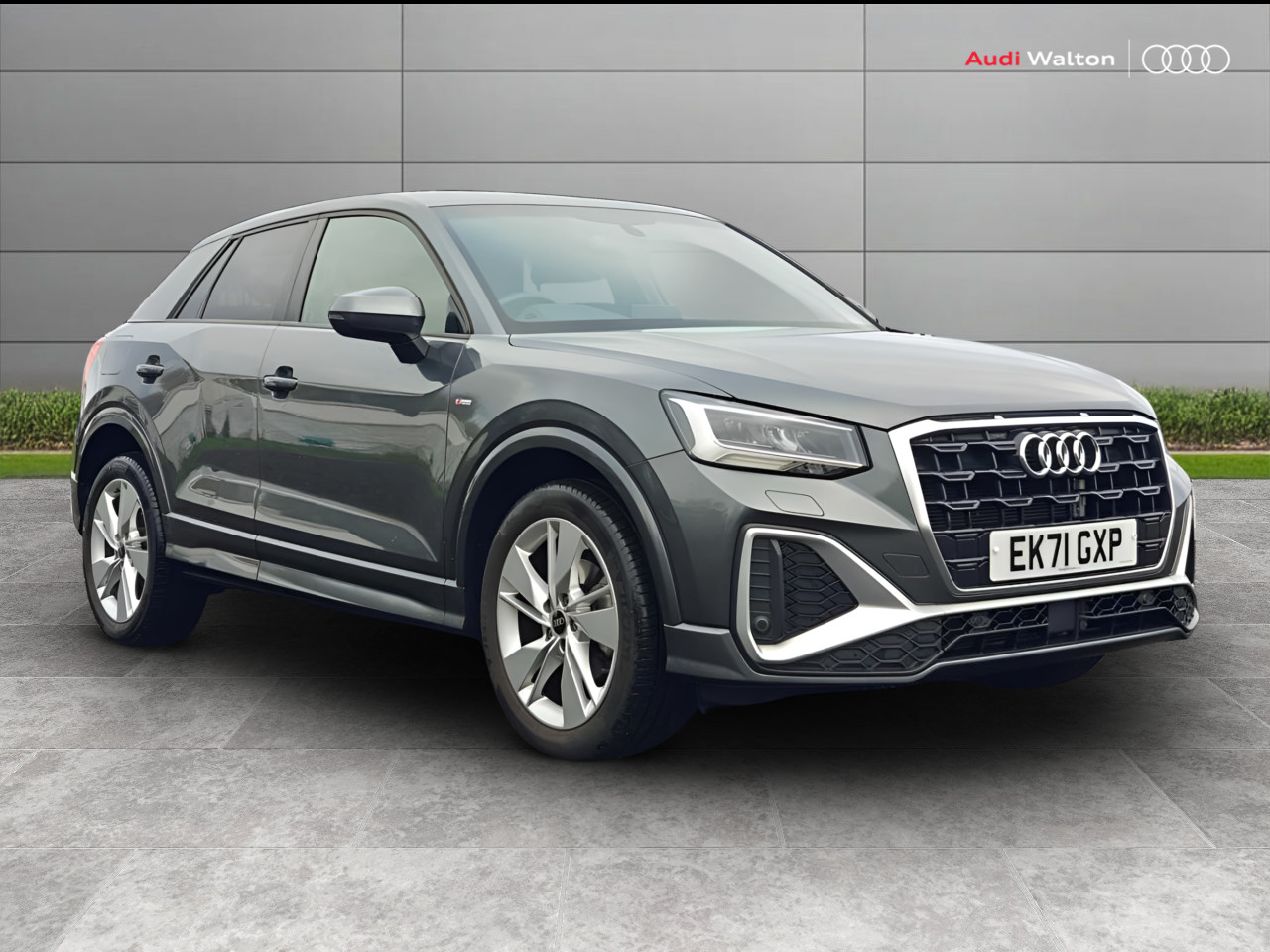 Main listing image - Audi Q2