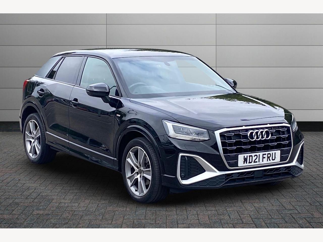 Main listing image - Audi Q2