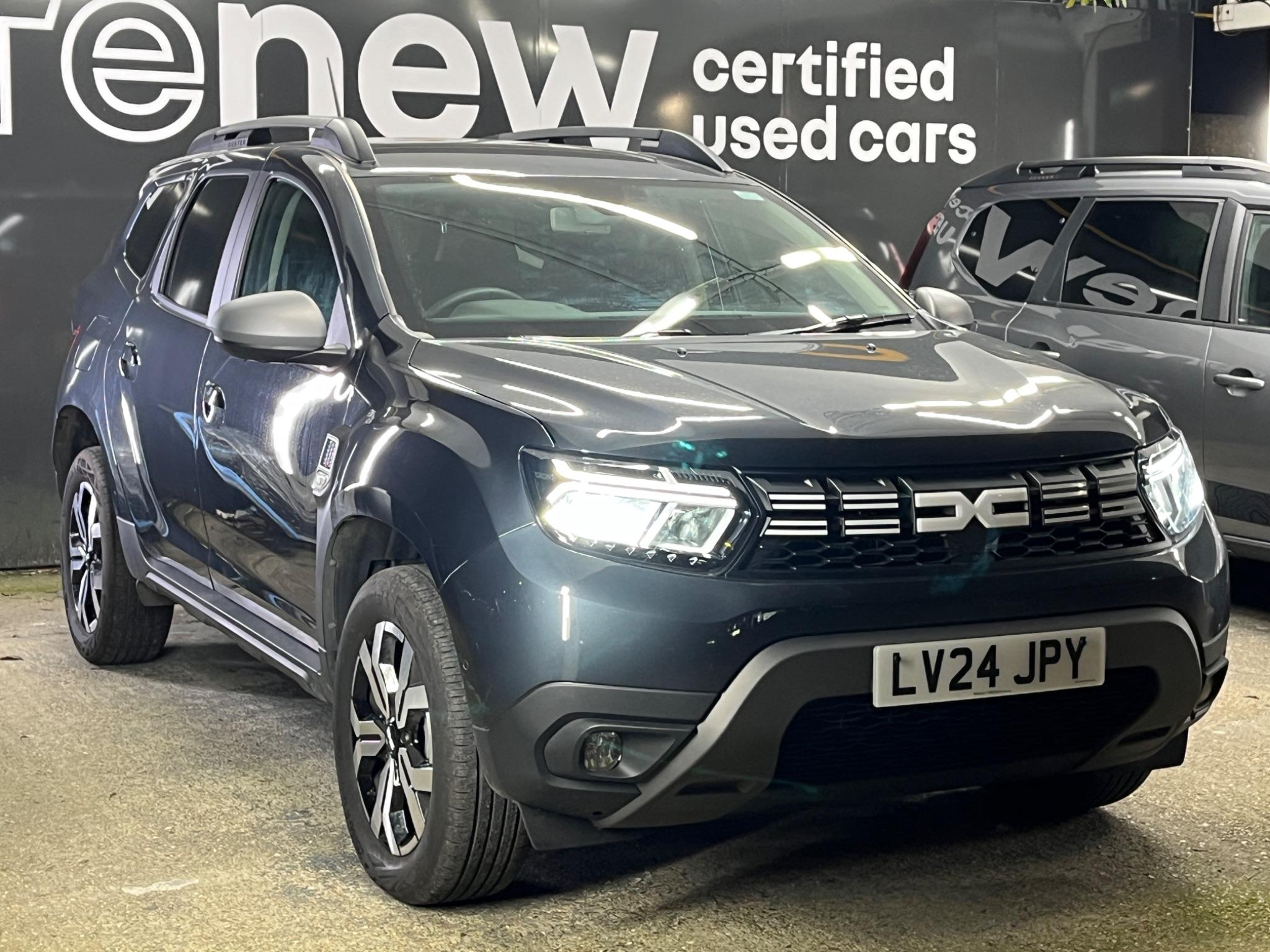 Main listing image - Dacia Duster