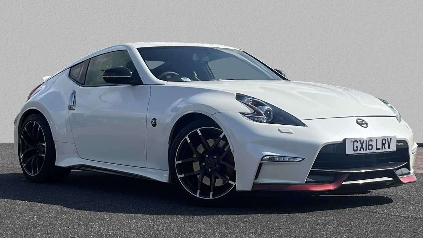 Main listing image - Nissan 370Z