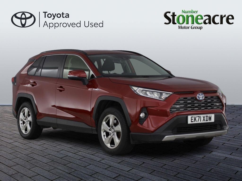 Main listing image - Toyota RAV4