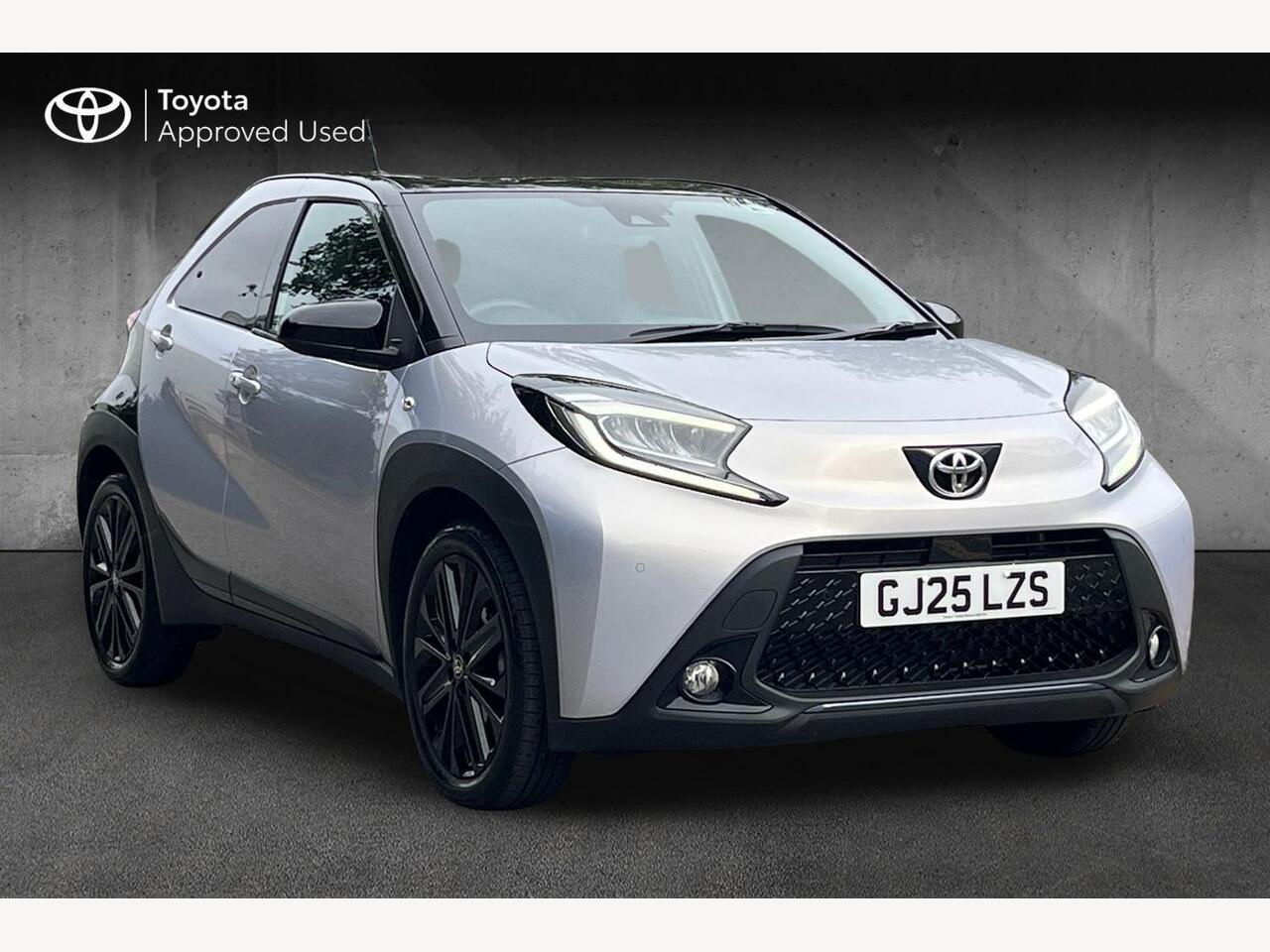 Main listing image - Toyota Aygo X
