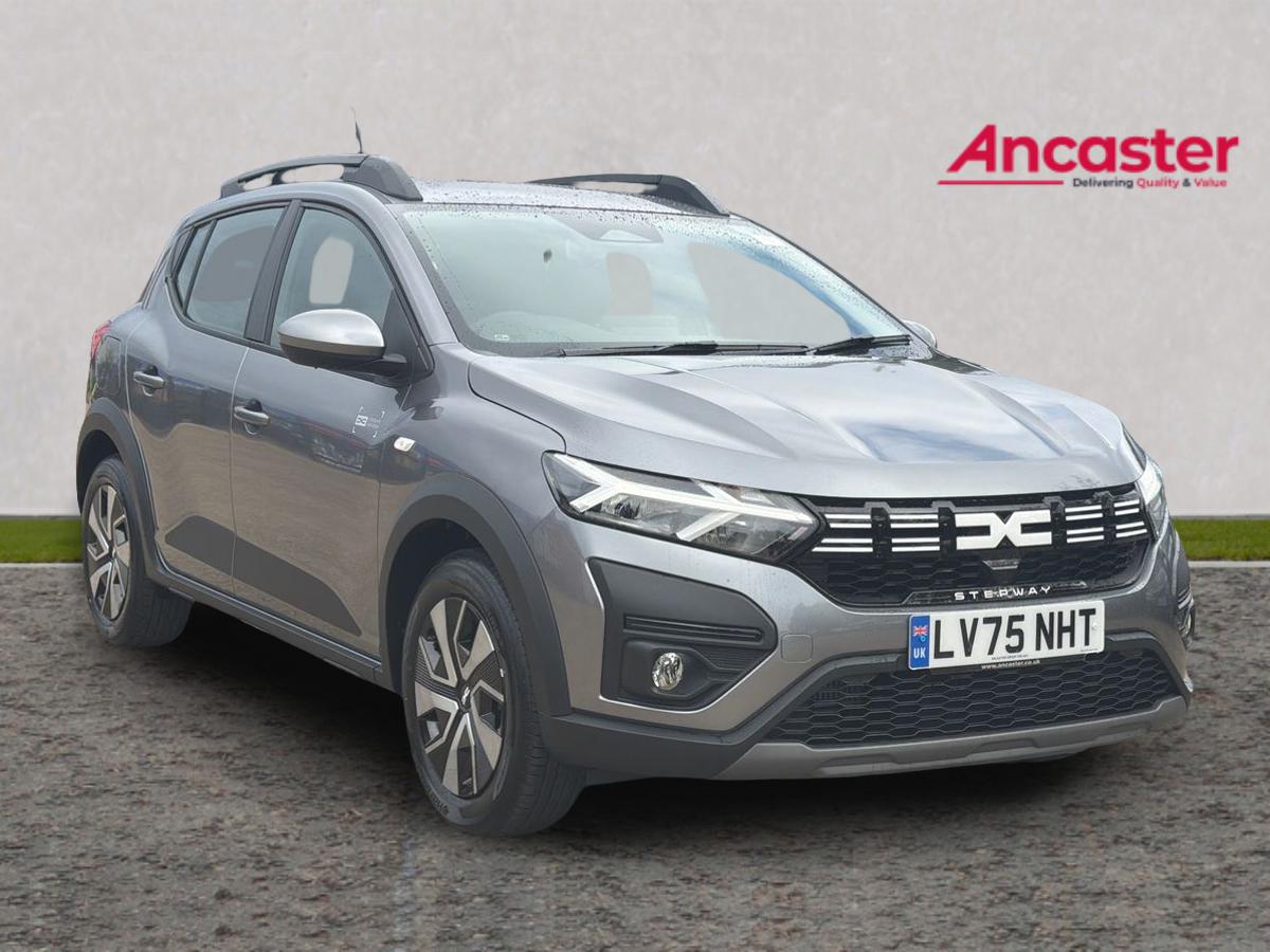 Main listing image - Dacia Sandero Stepway