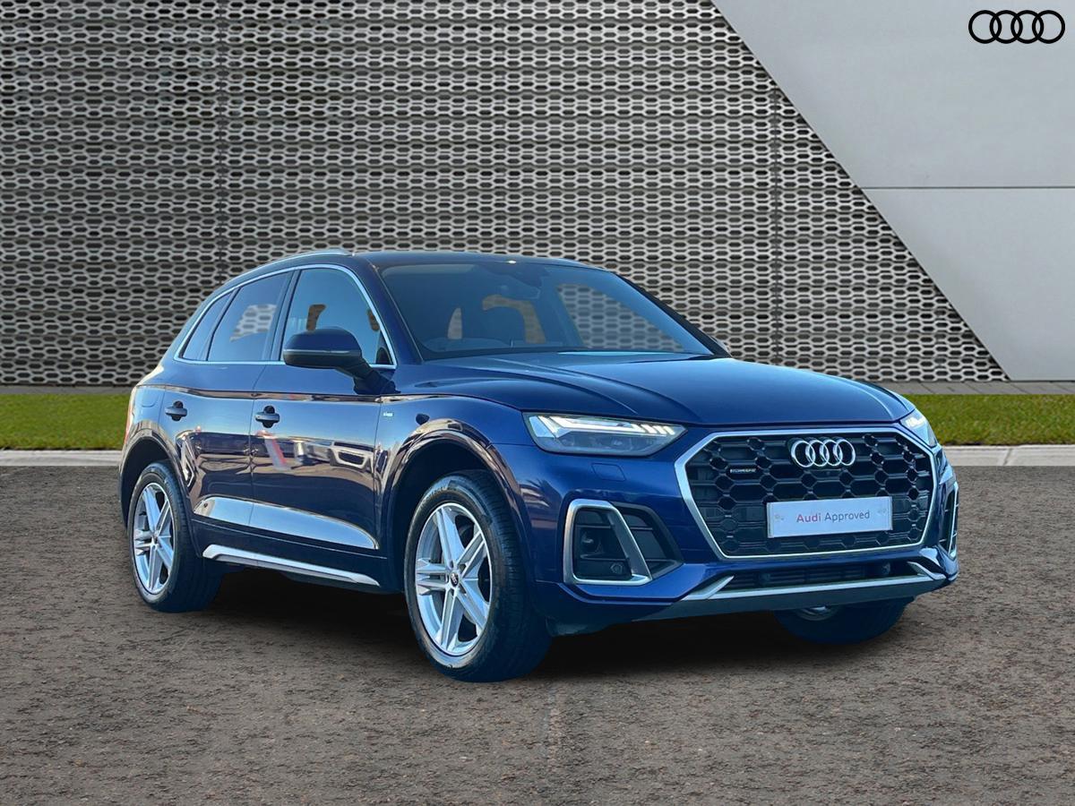 Main listing image - Audi Q5