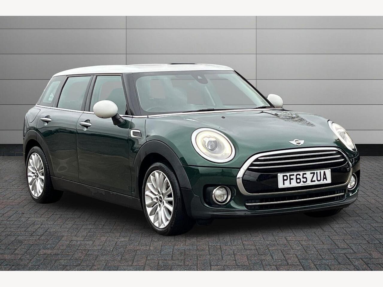 Main listing image - MINI Clubman