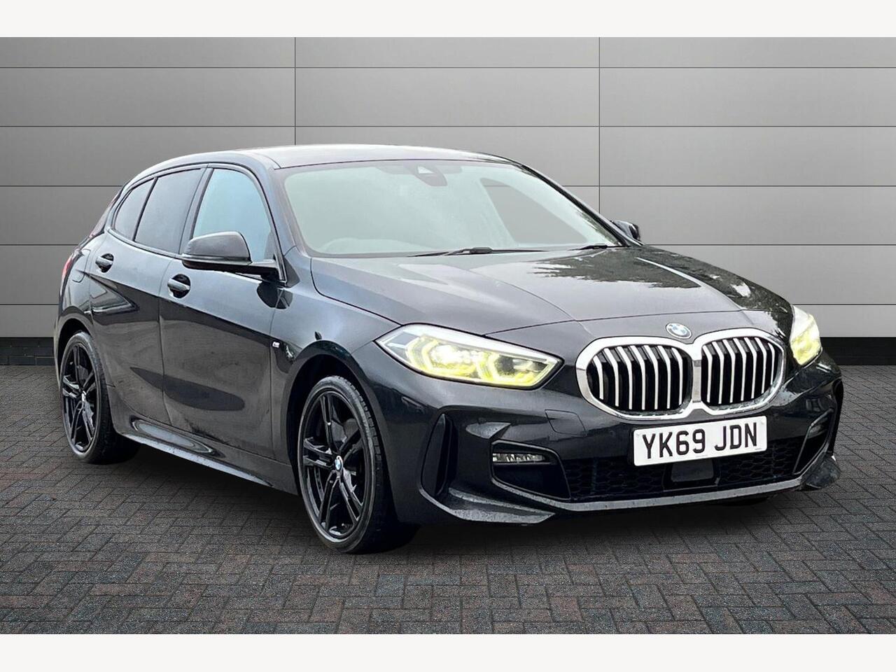 Main listing image - BMW 1 Series