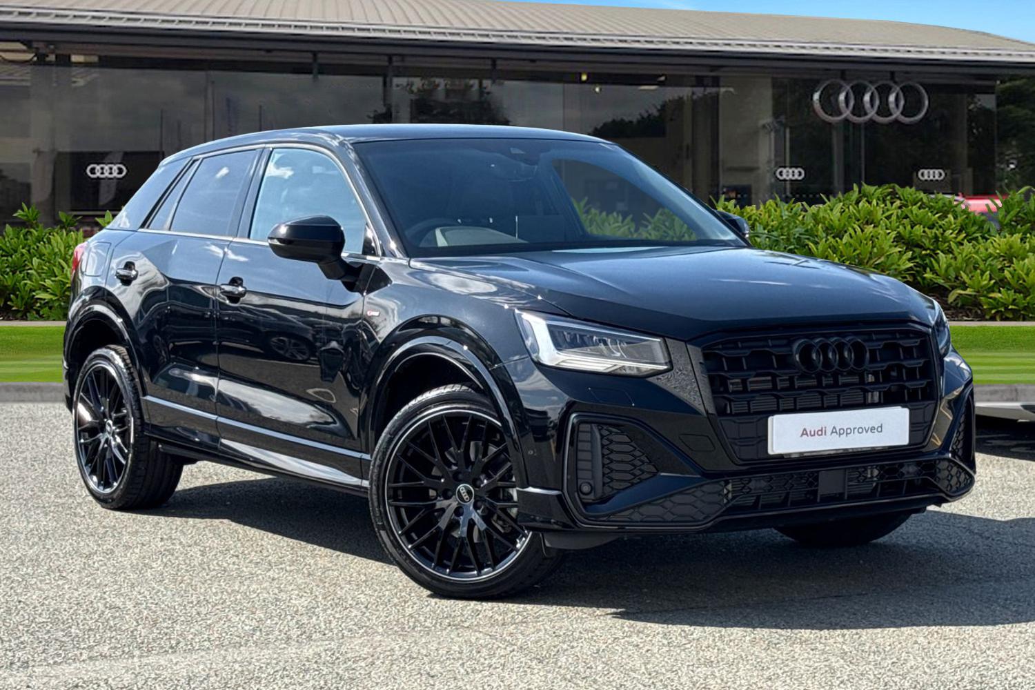 Main listing image - Audi Q2