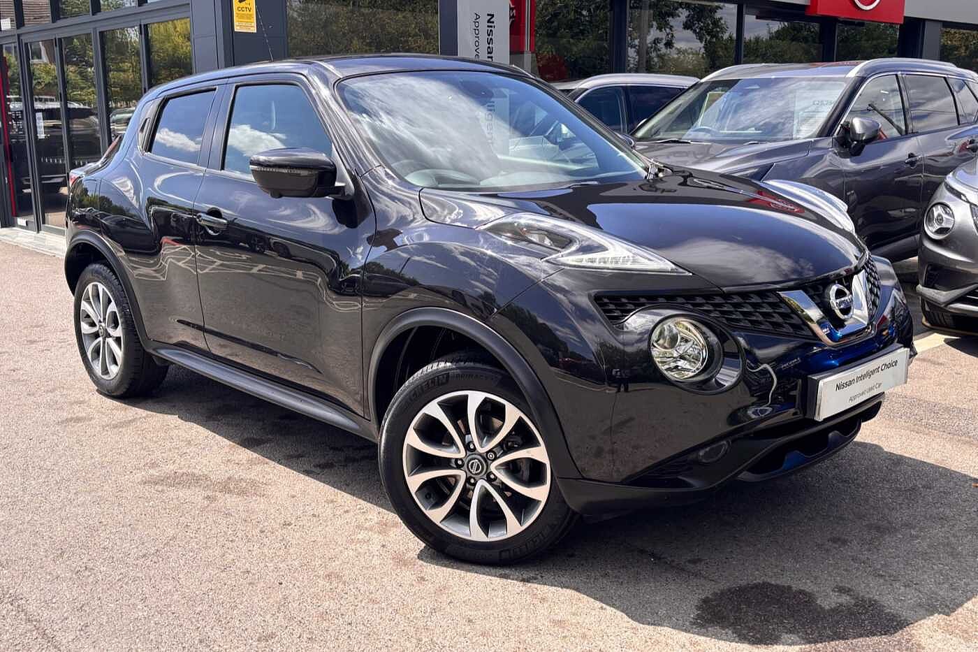 Main listing image - Nissan Juke