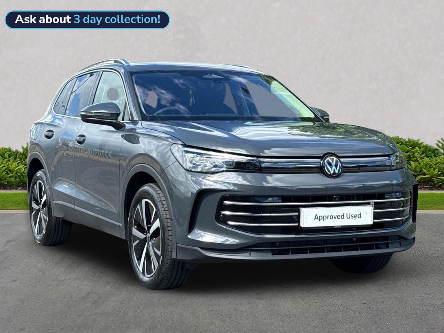 Main listing image - Volkswagen Tiguan