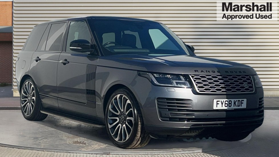 Main listing image - Land Rover Range Rover