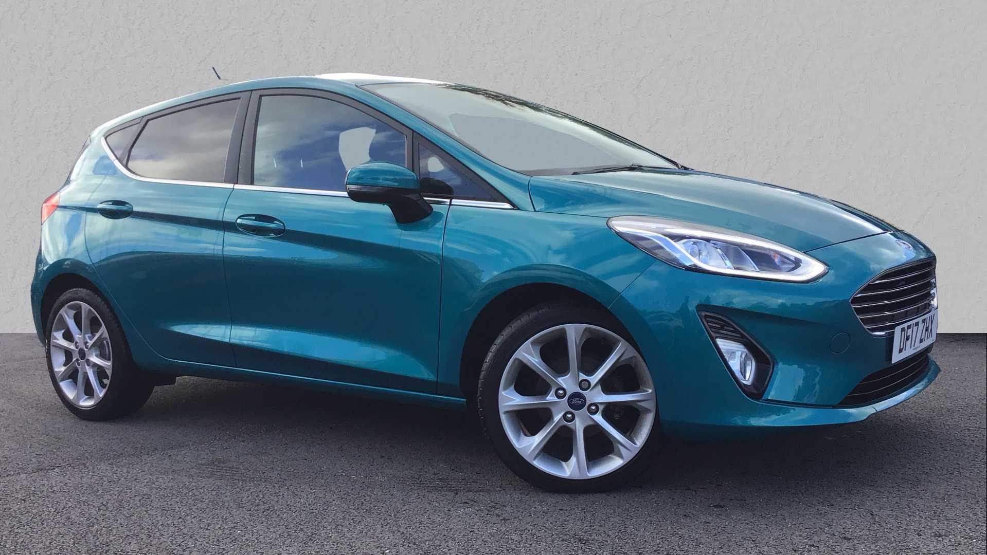 Main listing image - Ford Fiesta