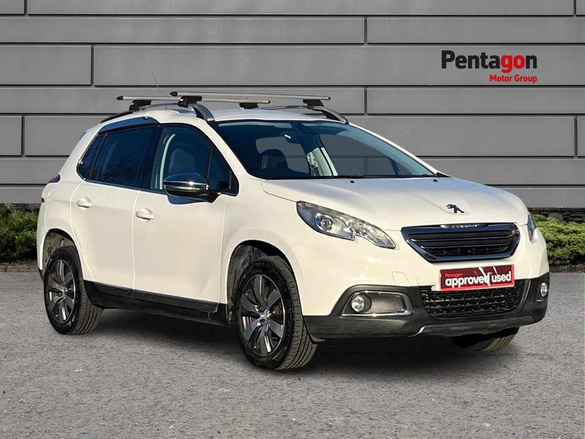 Main listing image - Peugeot 2008