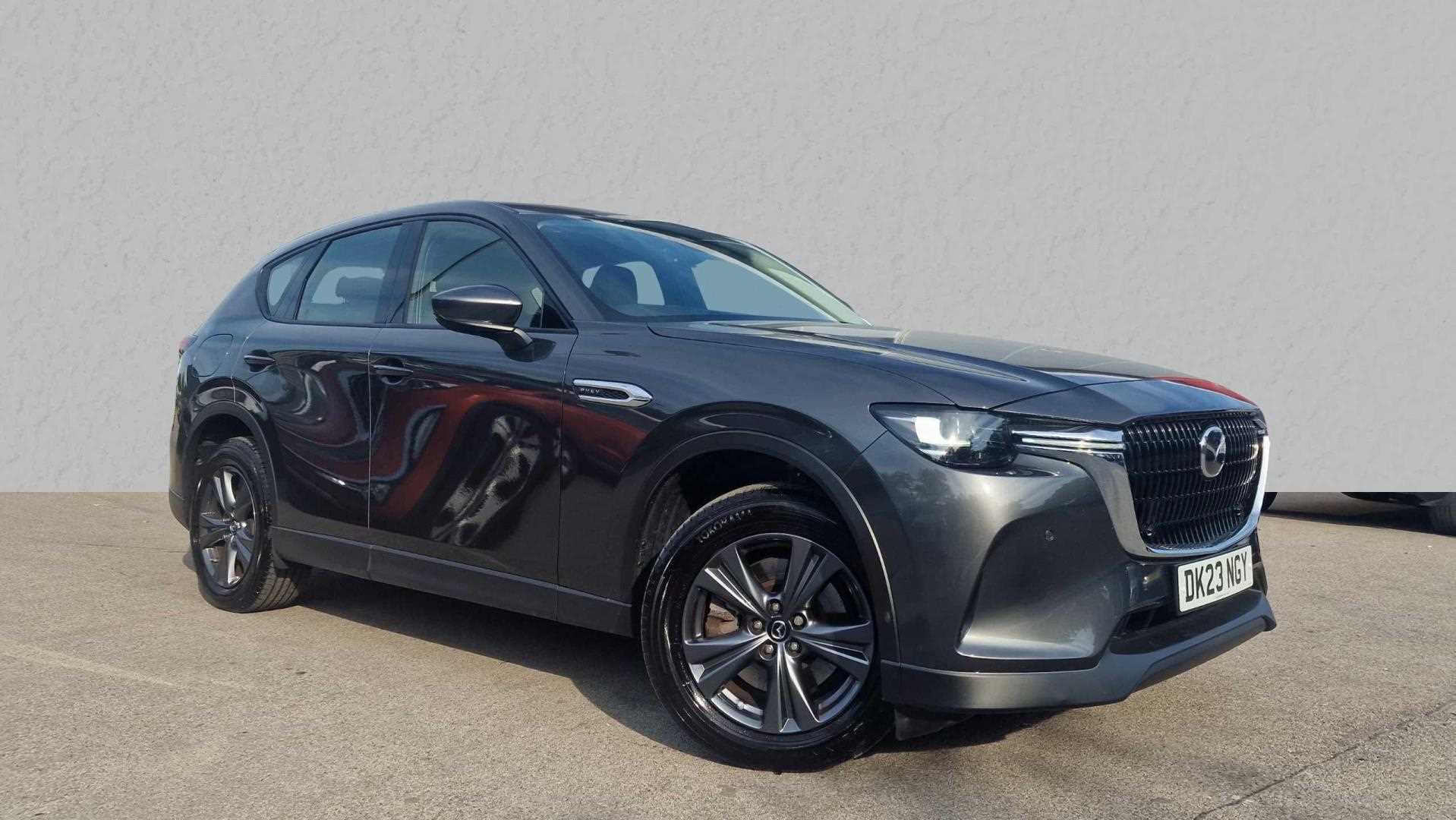 Main listing image - Mazda CX-60