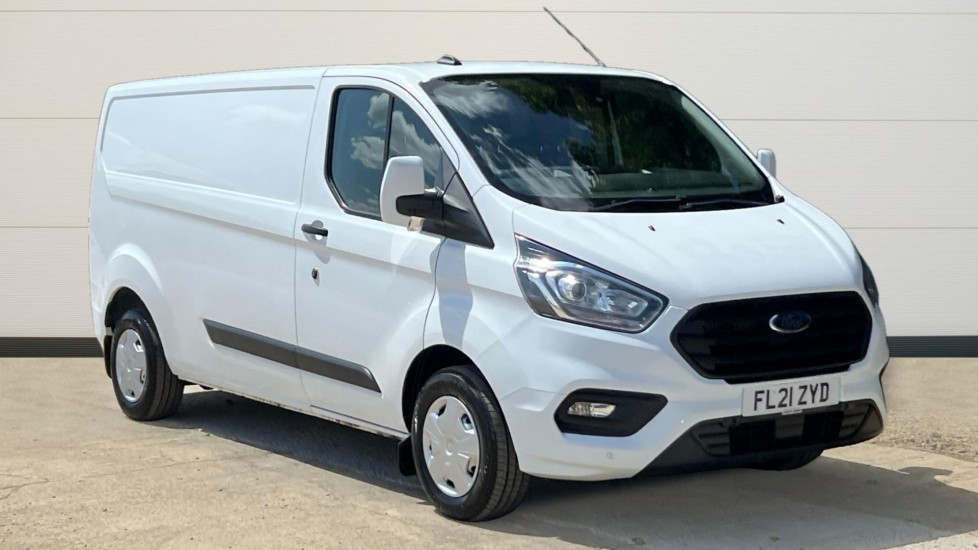 Main listing image - Ford Transit Custom