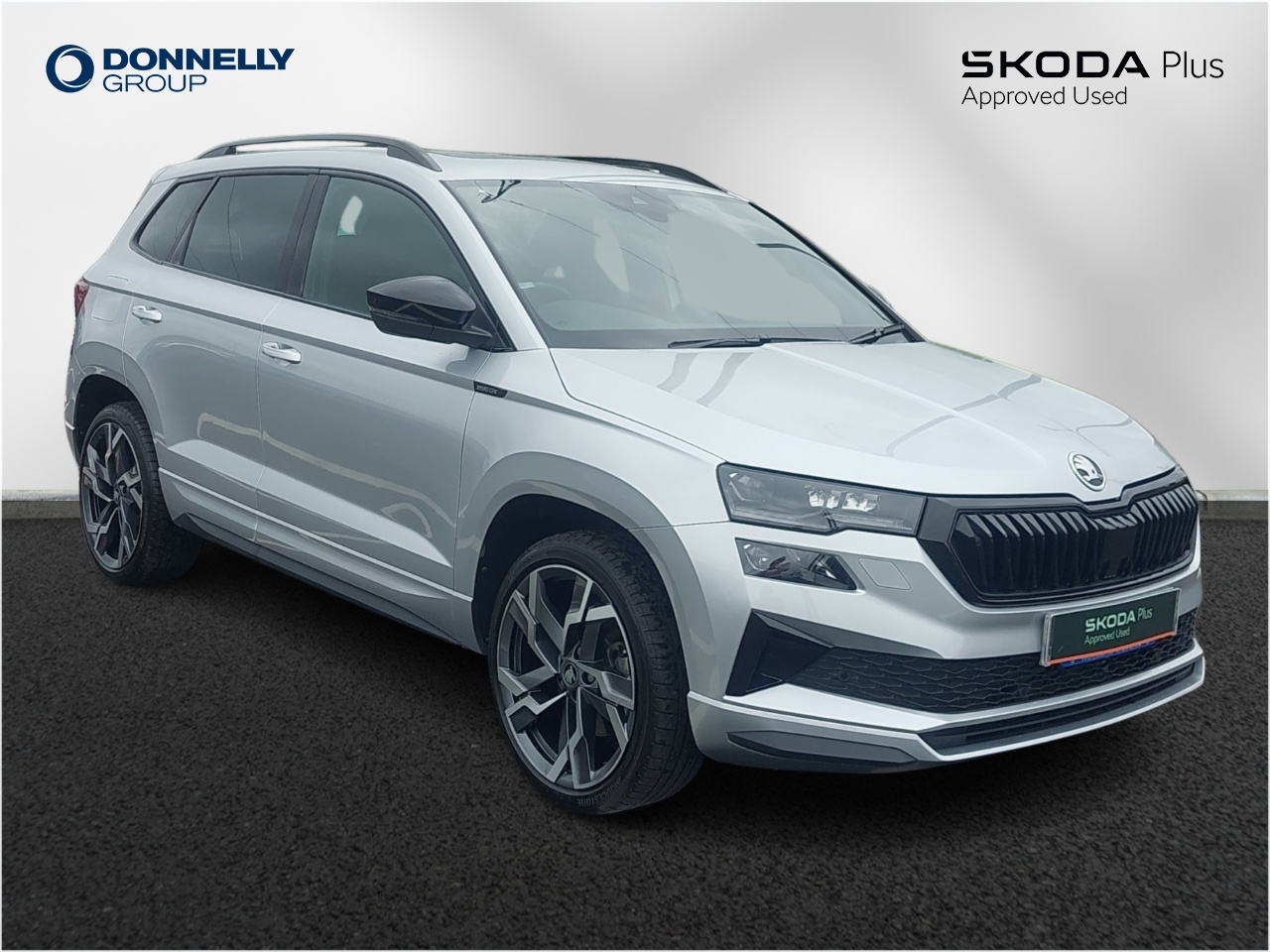 Main listing image - Skoda Karoq