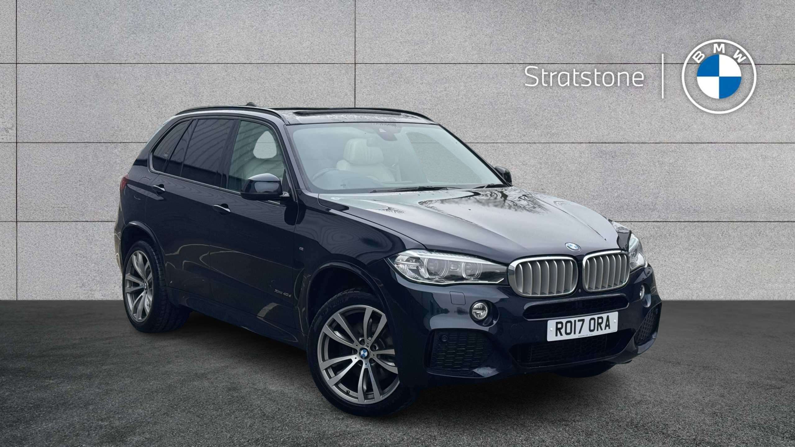 Main listing image - BMW X5