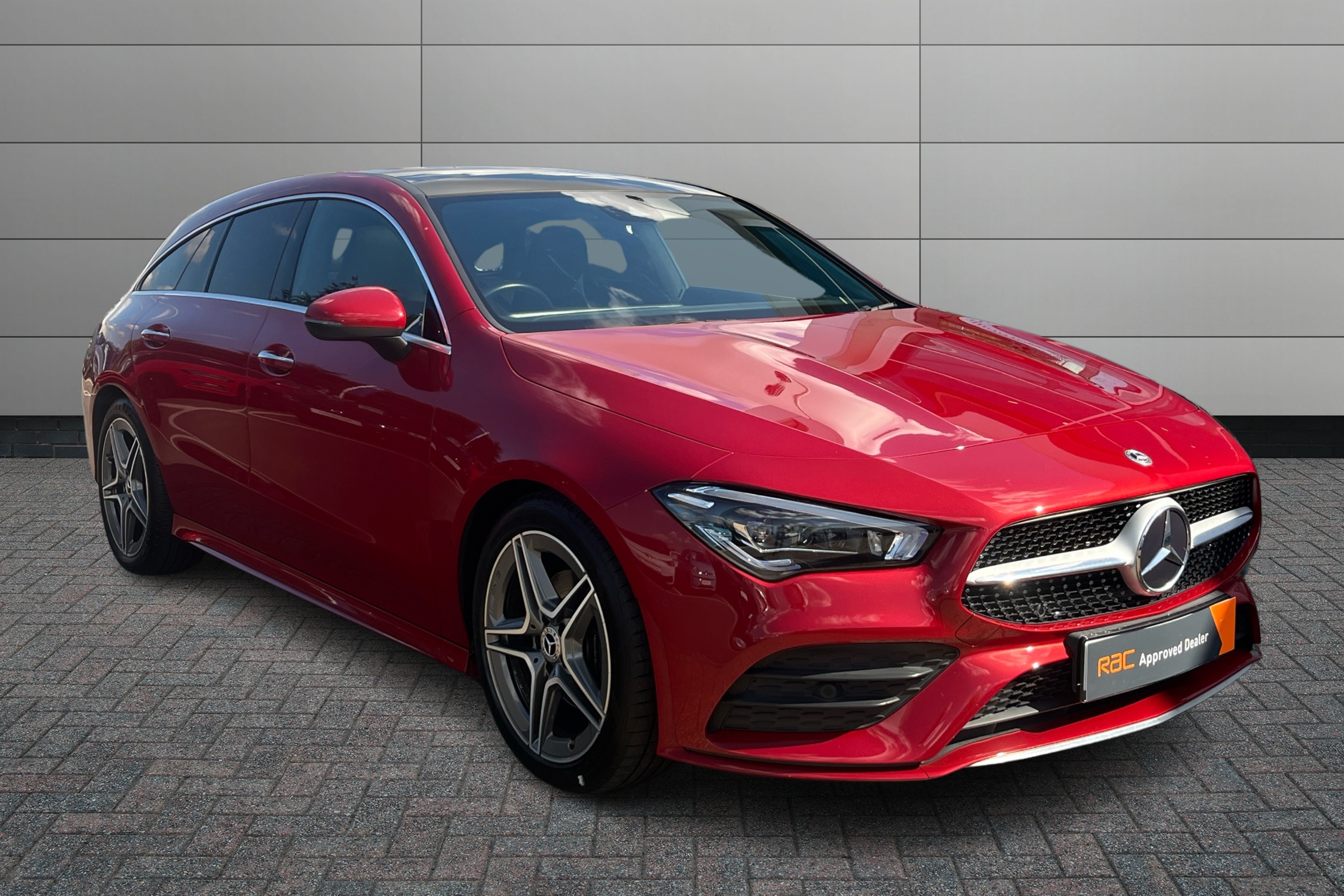 Main listing image - Mercedes-Benz CLA Shooting Brake