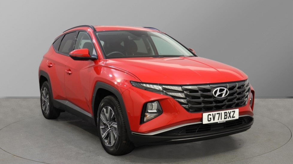 Main listing image - Hyundai Tucson