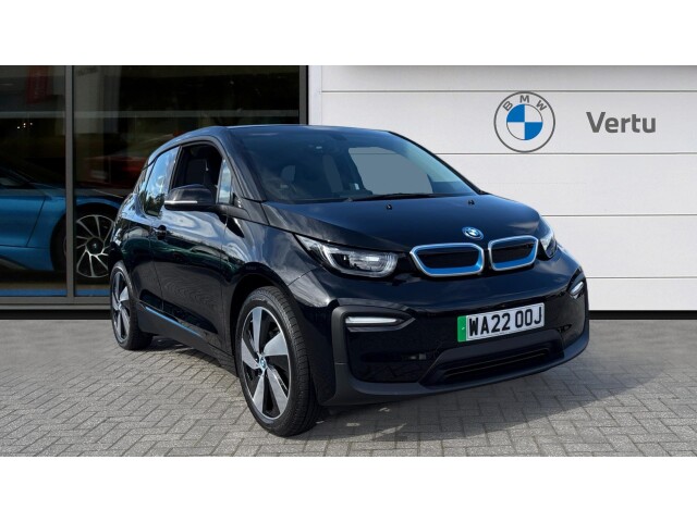 Main listing image - BMW i3