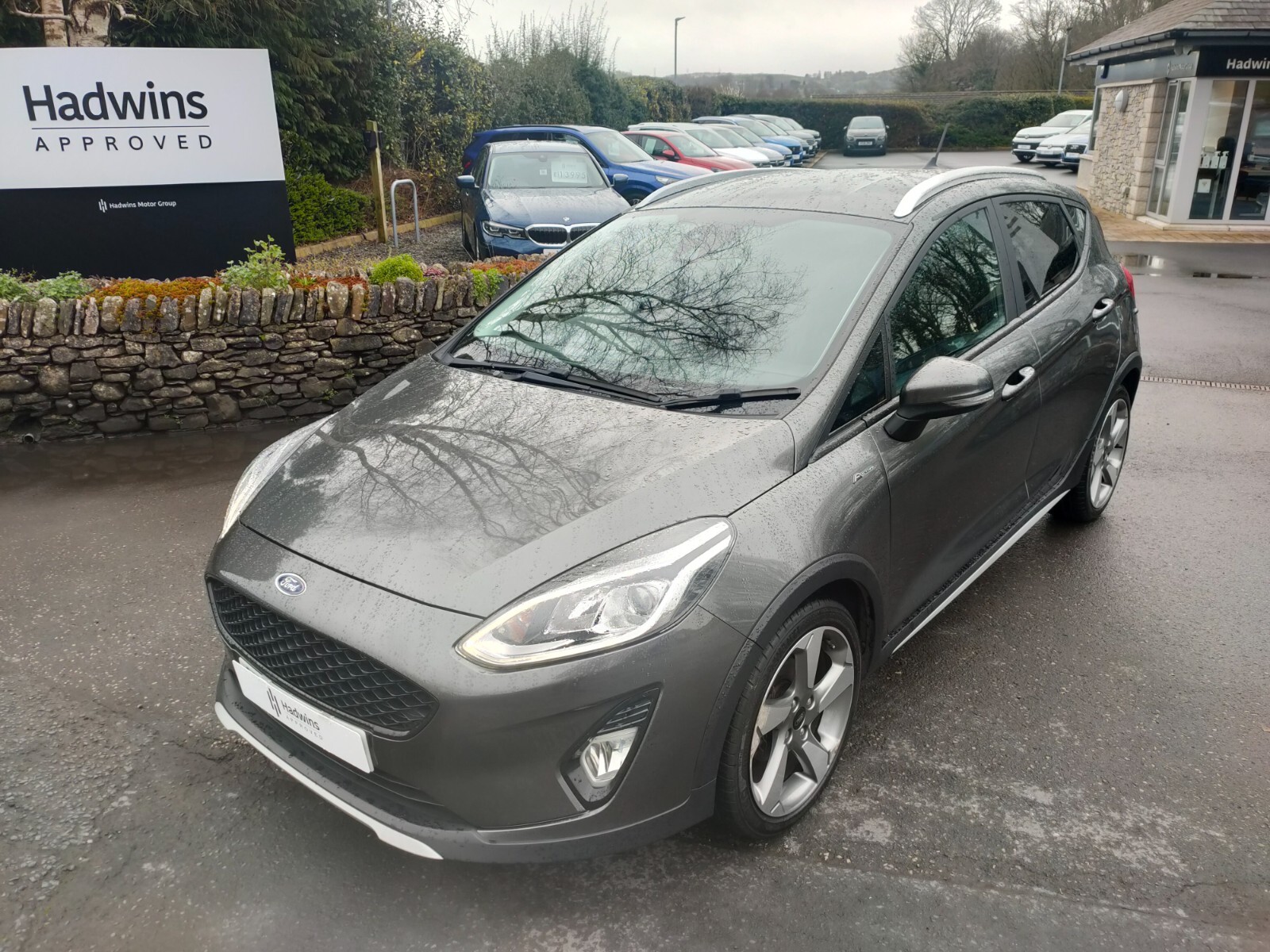 Main listing image - Ford Fiesta Active