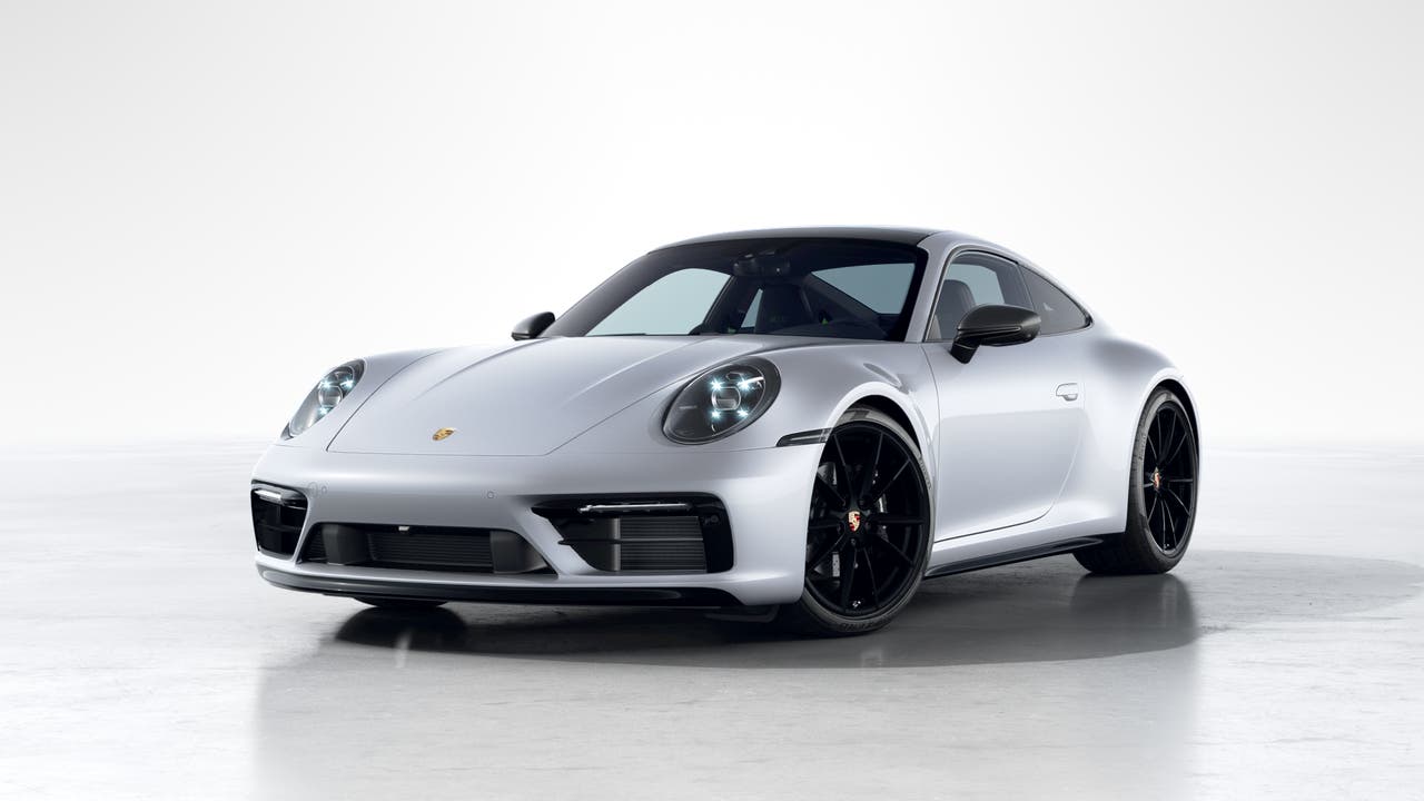 Main listing image - Porsche 911