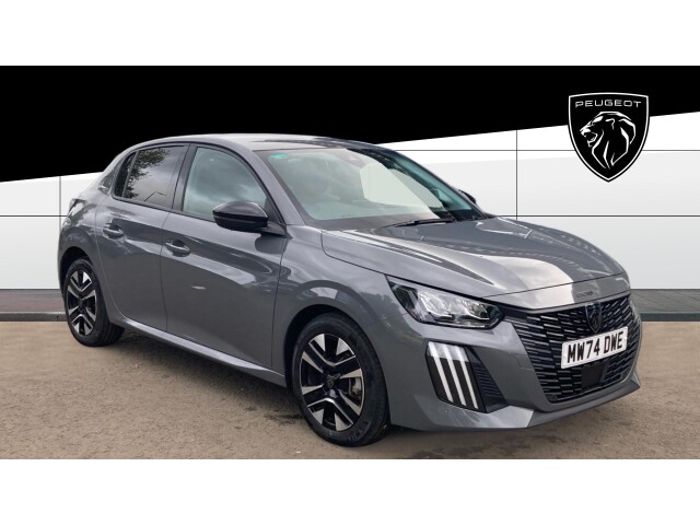 Main listing image - Peugeot 208