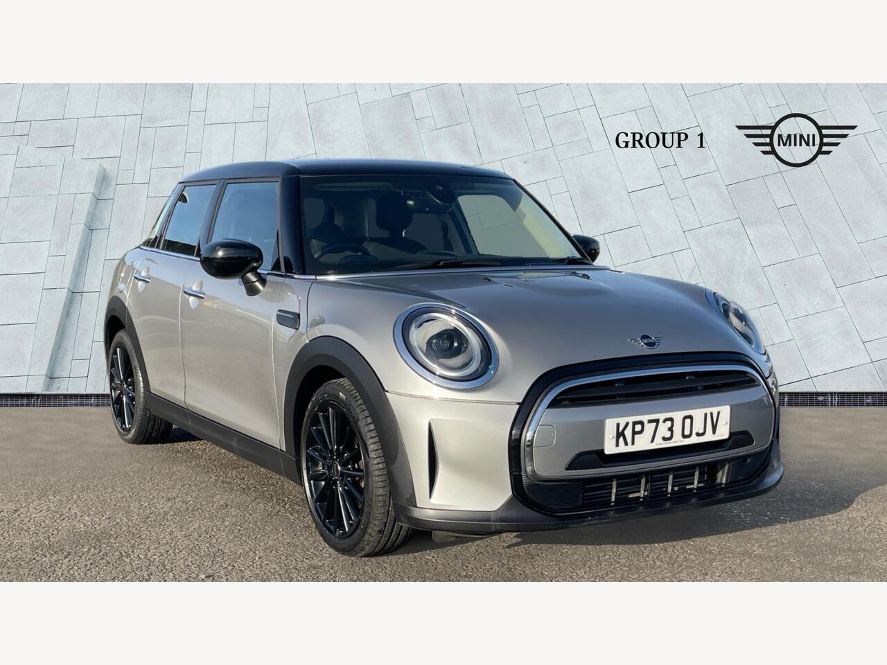 Main listing image - MINI Hatchback 5dr