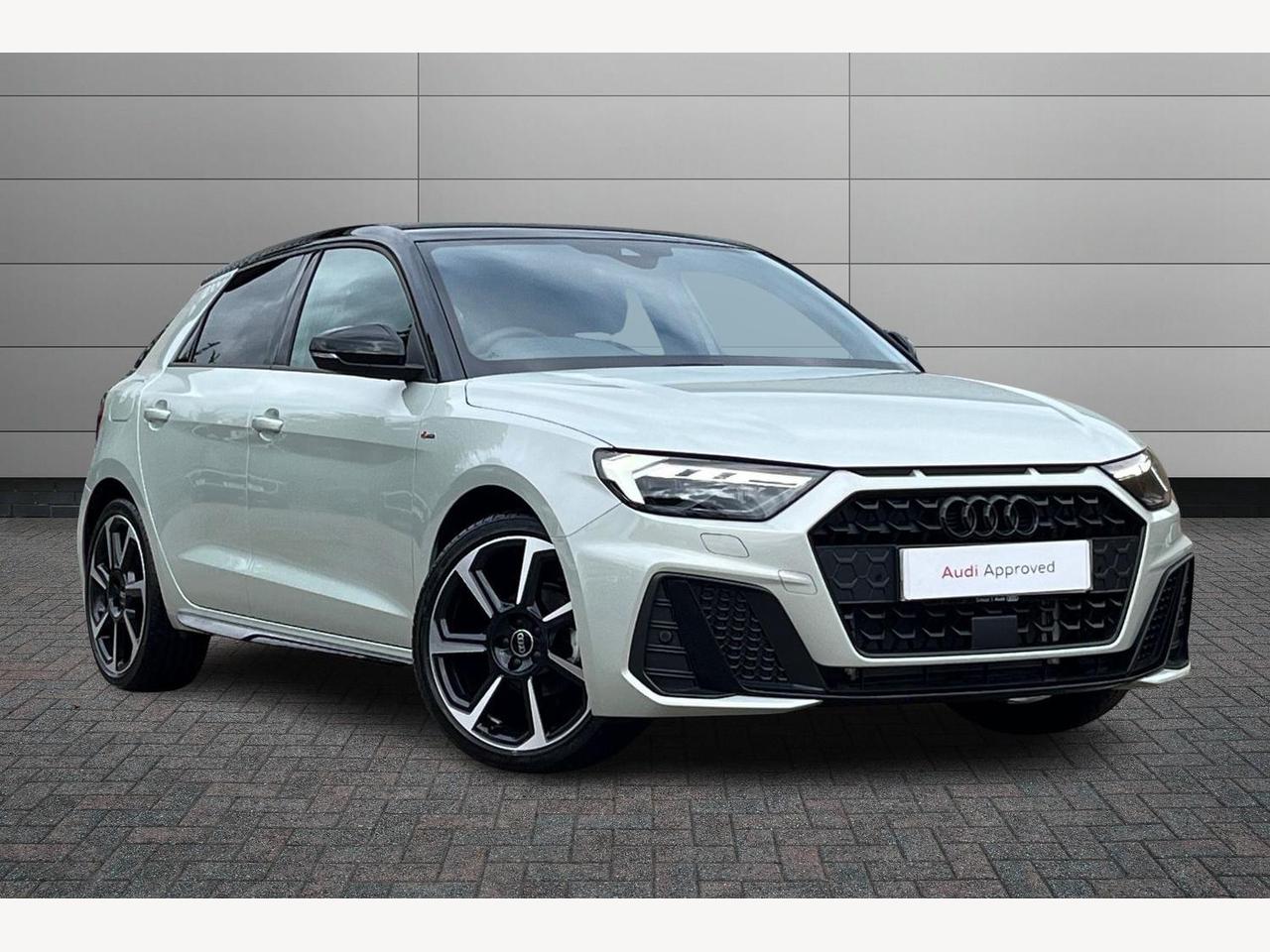 Main listing image - Audi A1