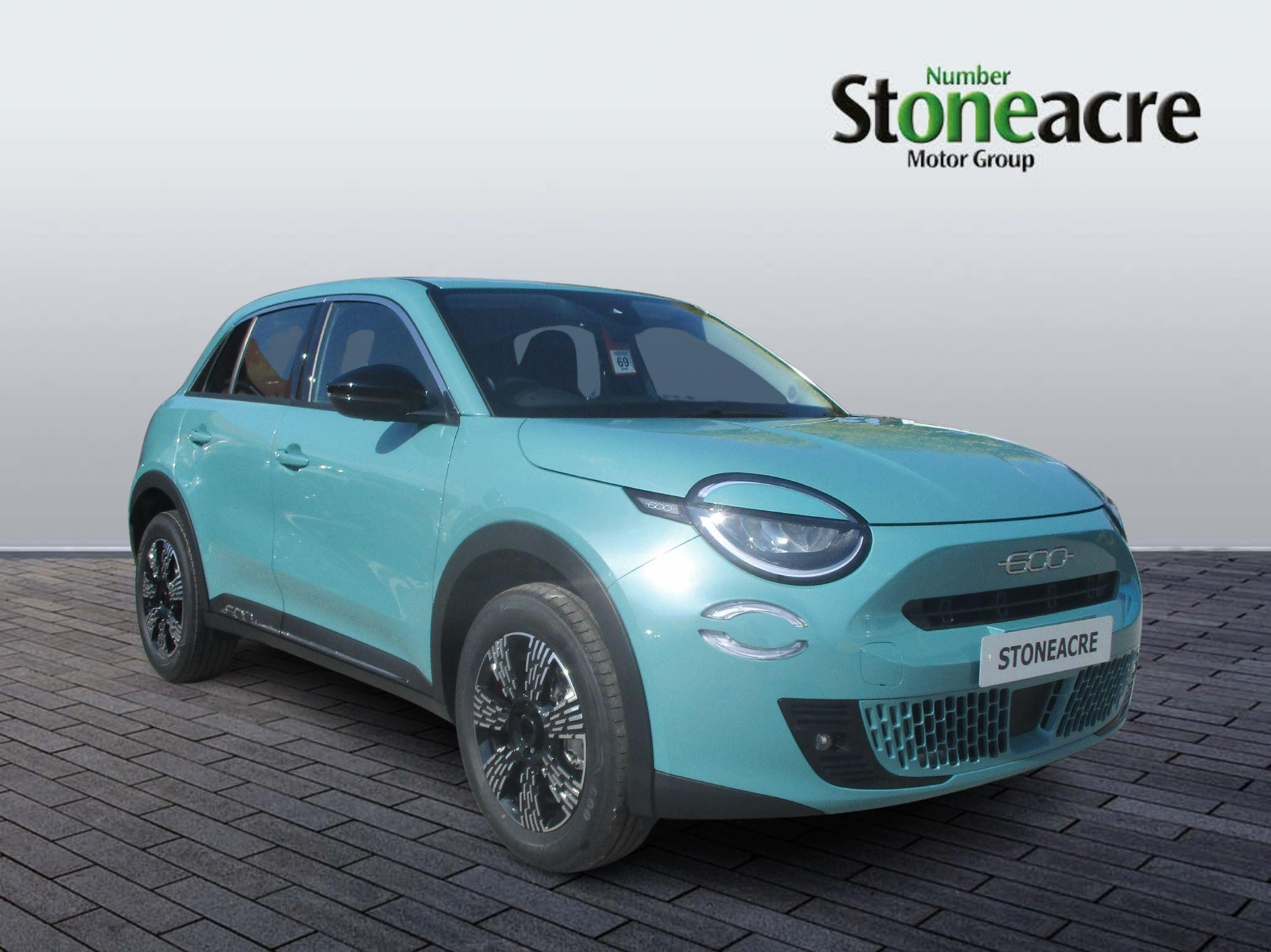 Main listing image - Fiat 600