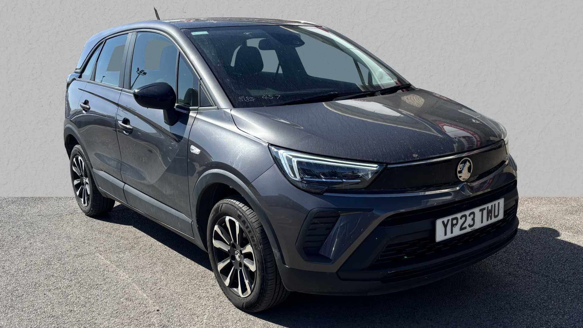 Main listing image - Vauxhall Crossland