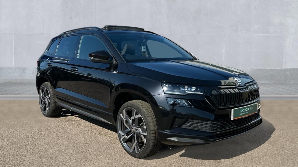 Main listing image - Skoda Karoq