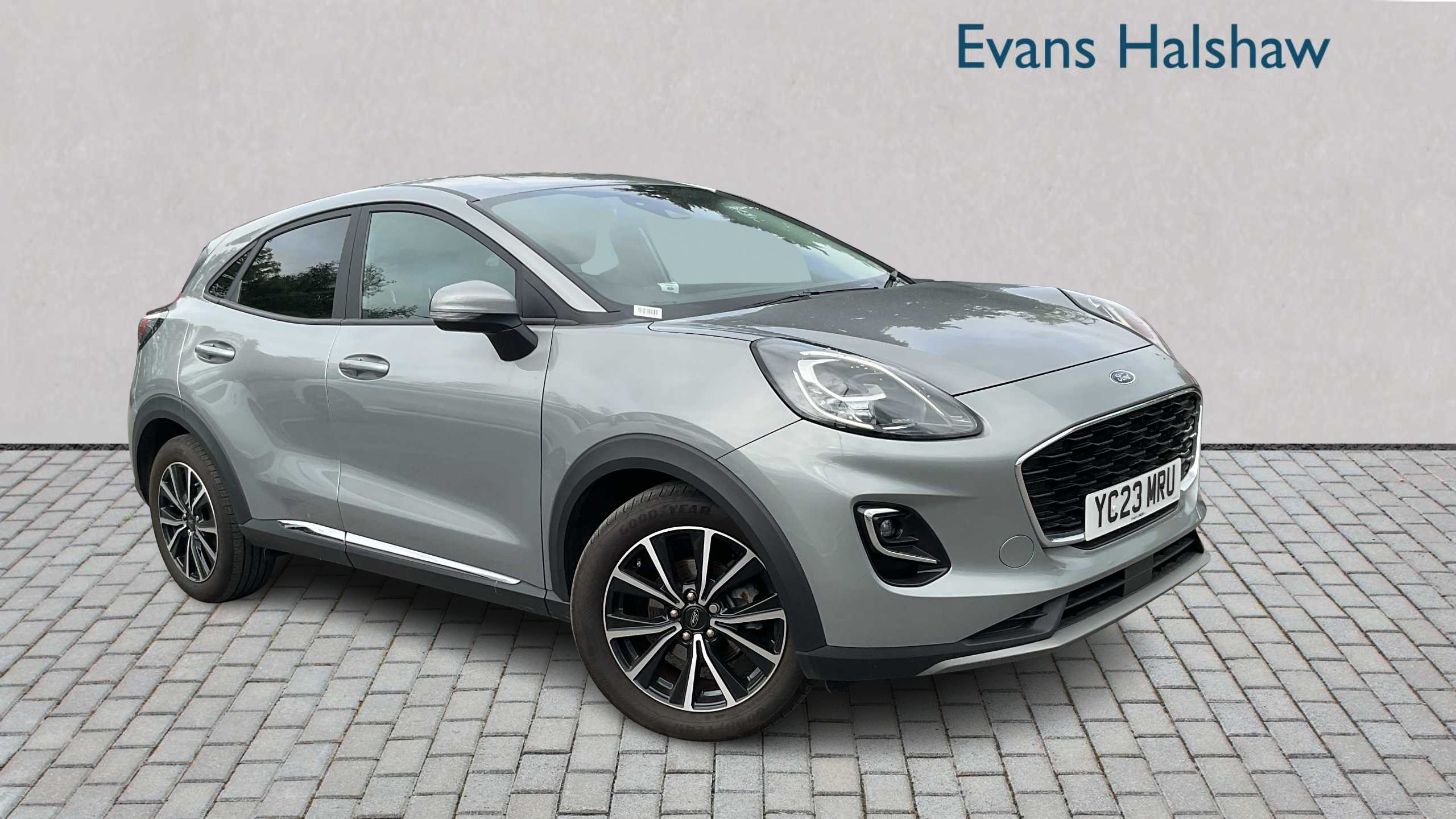 Main listing image - Ford Puma