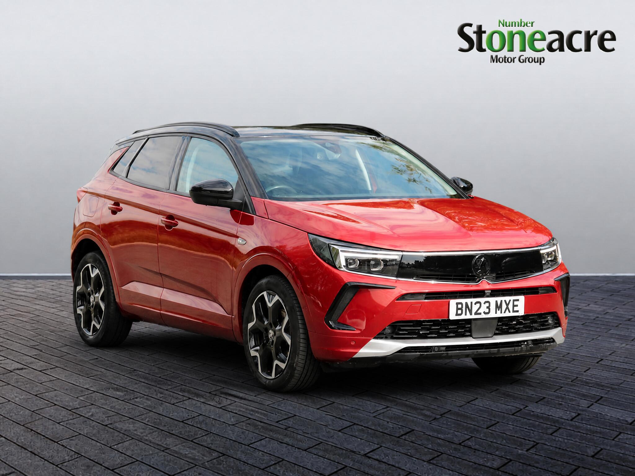 Main listing image - Vauxhall Grandland