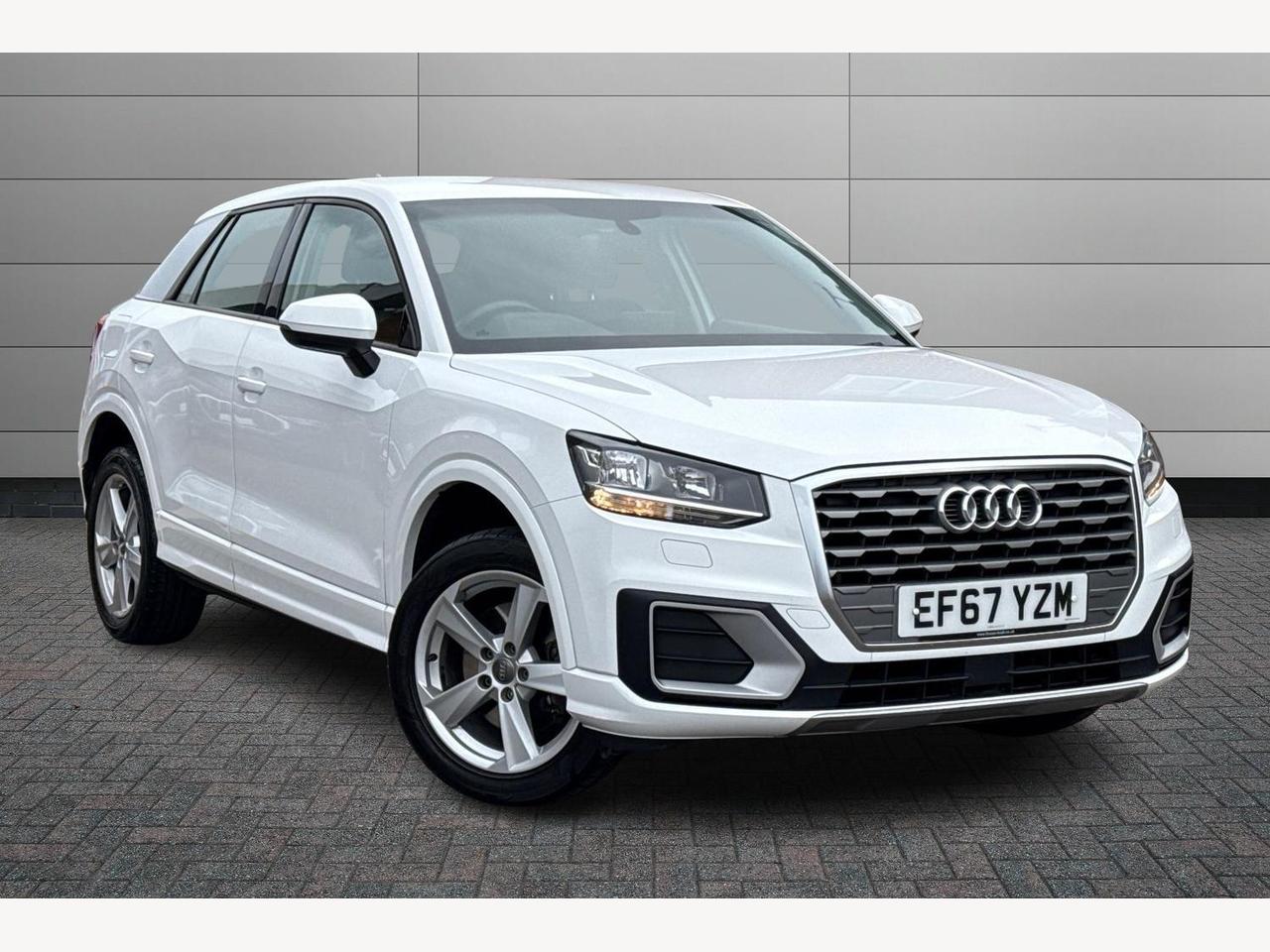 Main listing image - Audi Q2