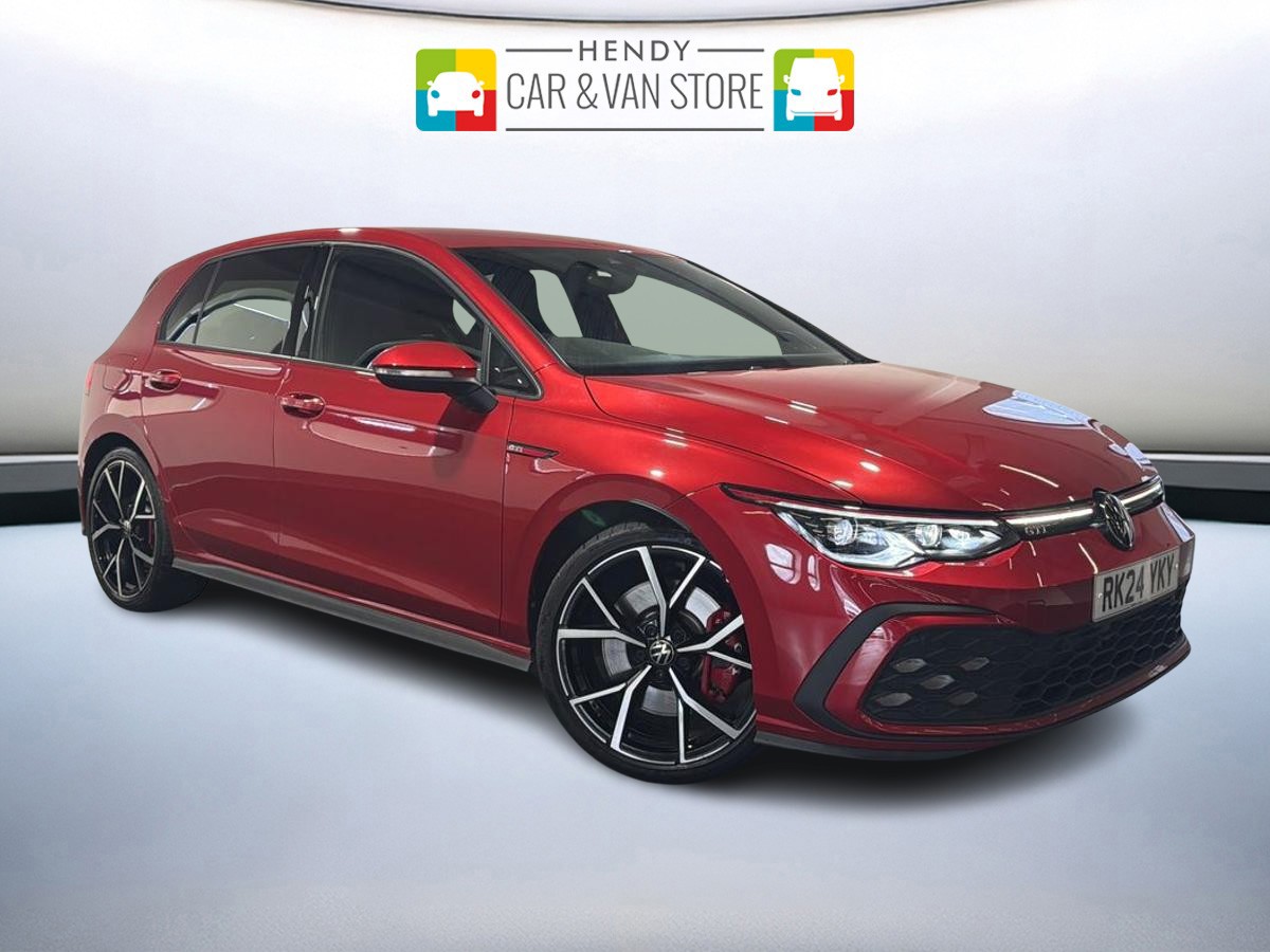 Main listing image - Volkswagen Golf GTI