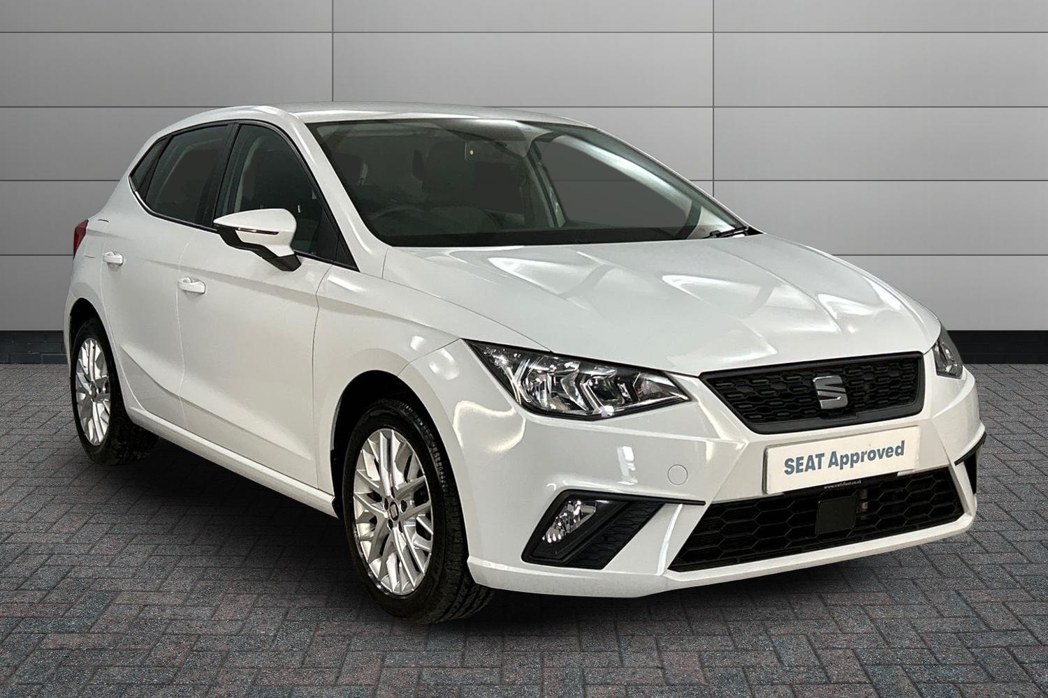Main listing image - SEAT Ibiza
