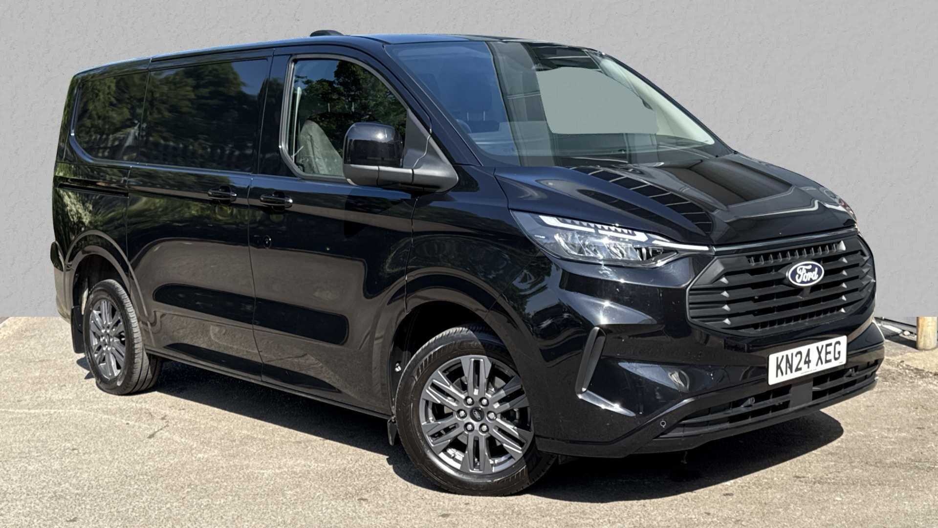 Main listing image - Ford Transit Custom
