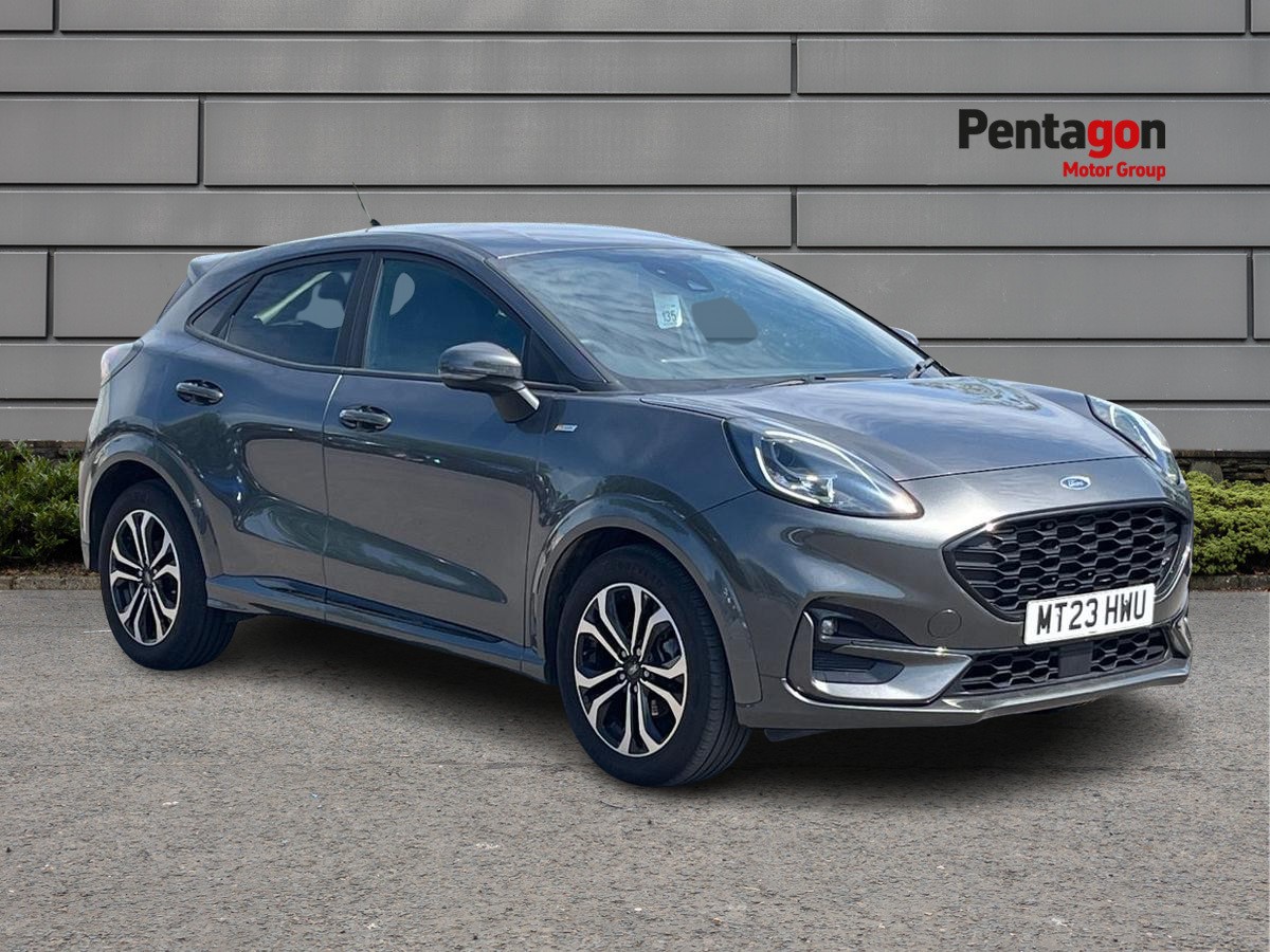 Main listing image - Ford Puma