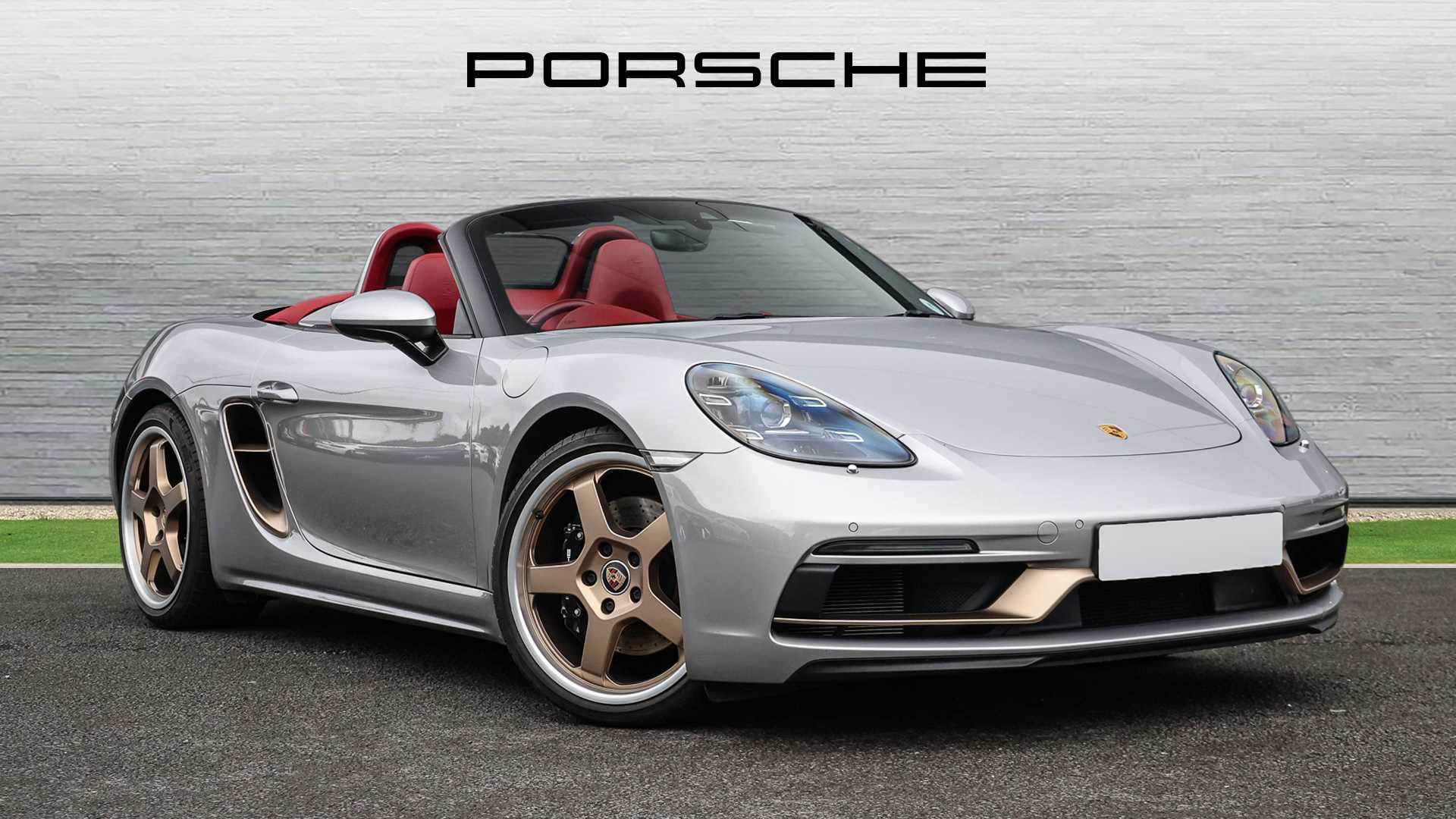 Main listing image - Porsche Boxster