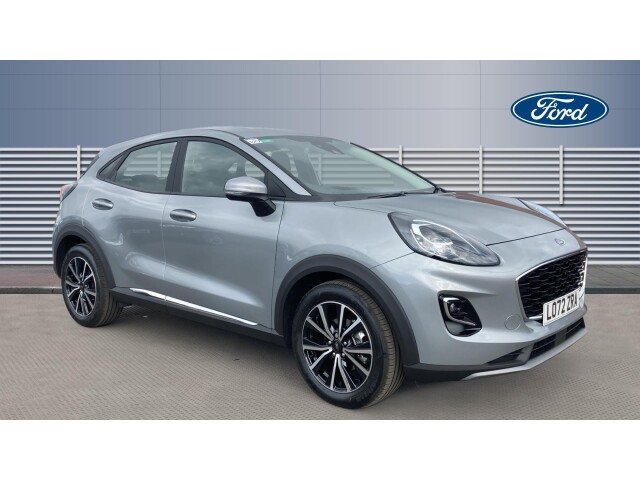 Main listing image - Ford Puma