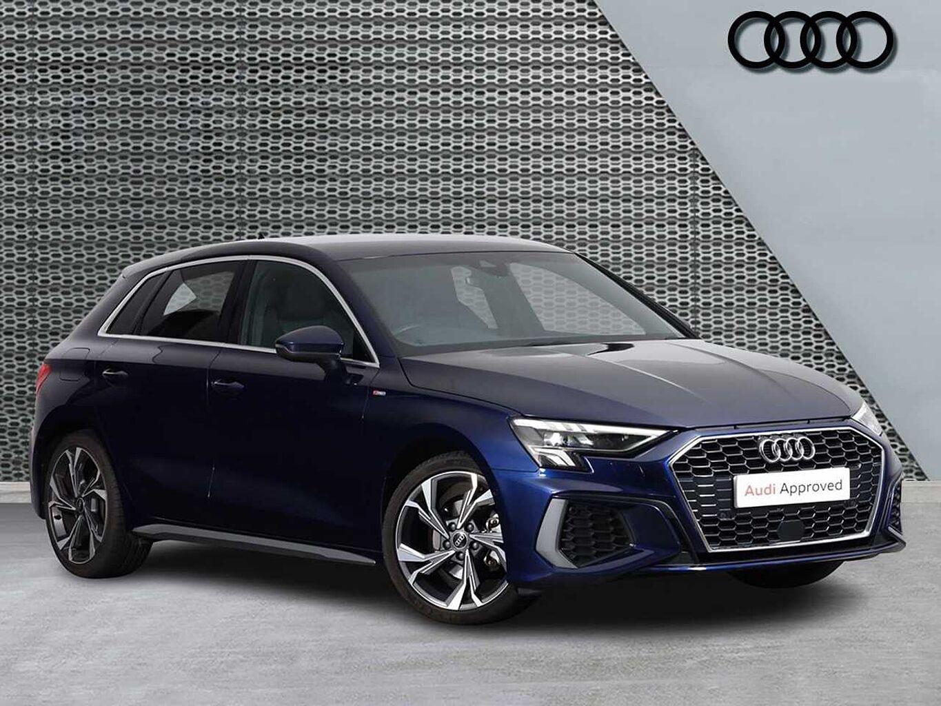 Main listing image - Audi A3