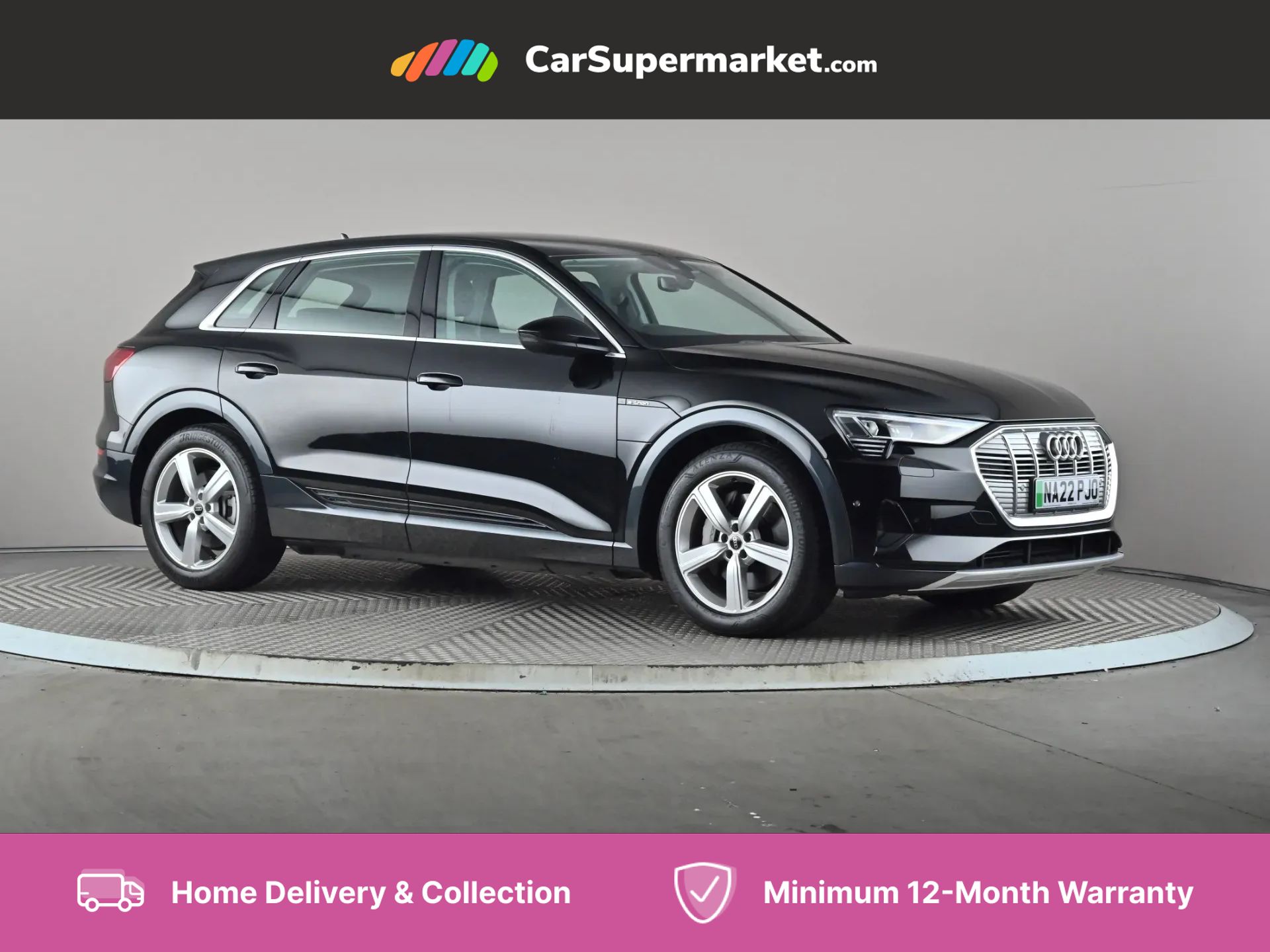 Main listing image - Audi e-tron