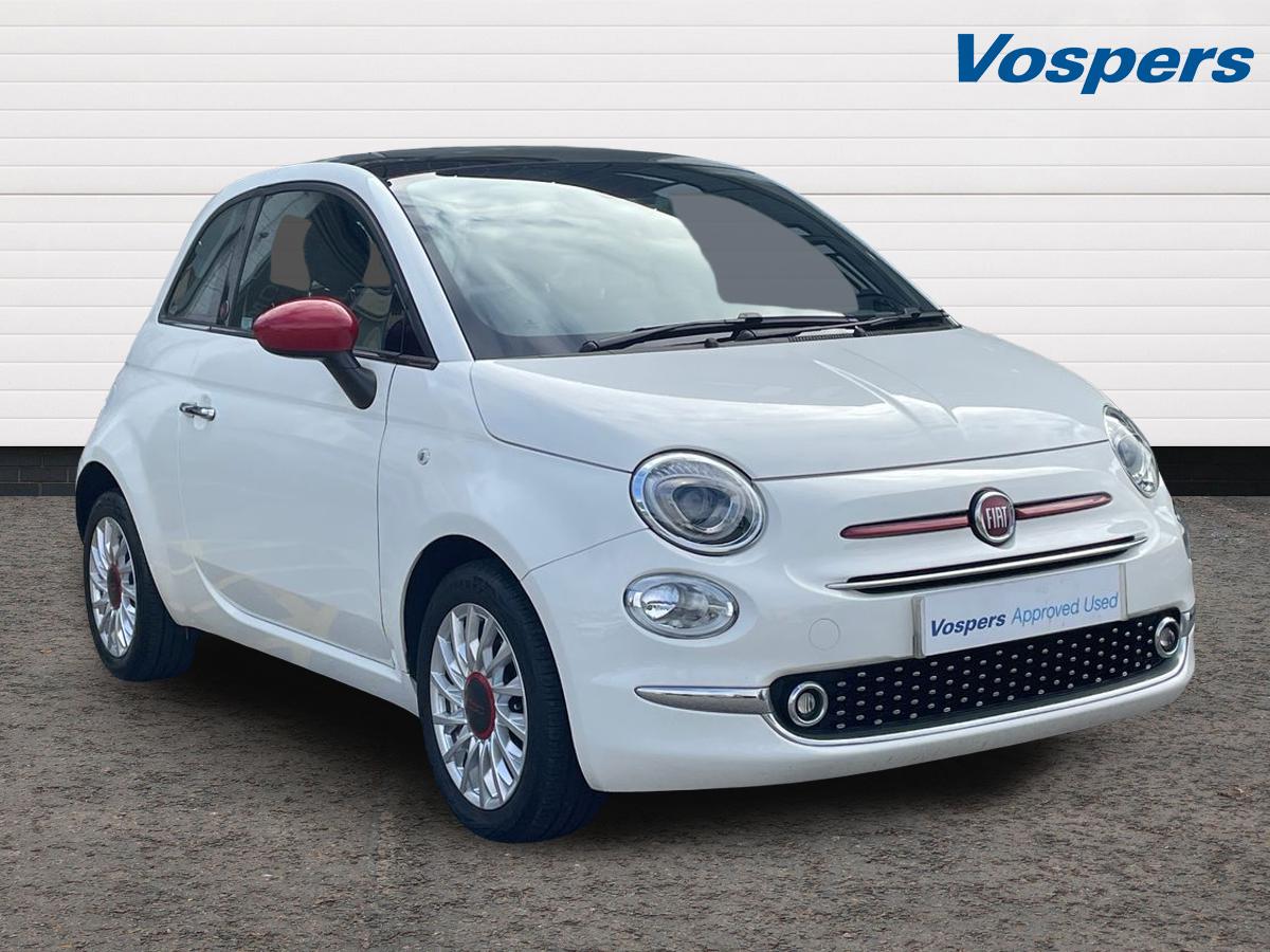 Main listing image - Fiat 500