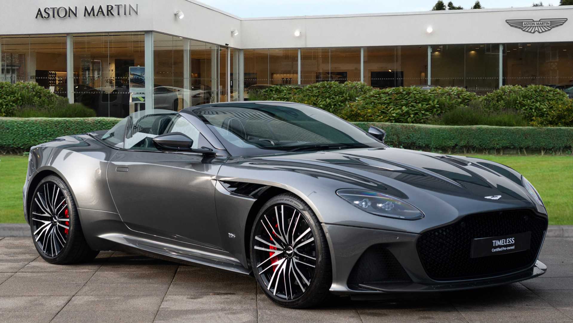 Main listing image - Aston Martin DBS