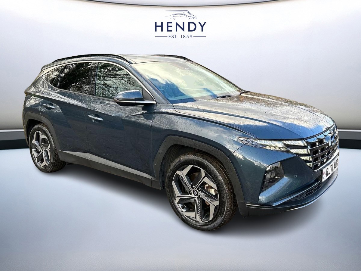 Main listing image - Hyundai Tucson