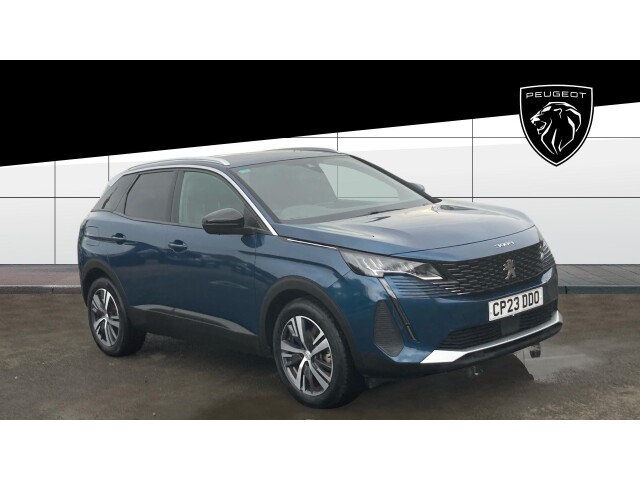 Main listing image - Peugeot 3008