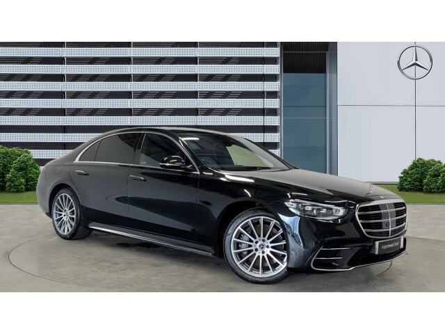 Main listing image - Mercedes-Benz S-Class