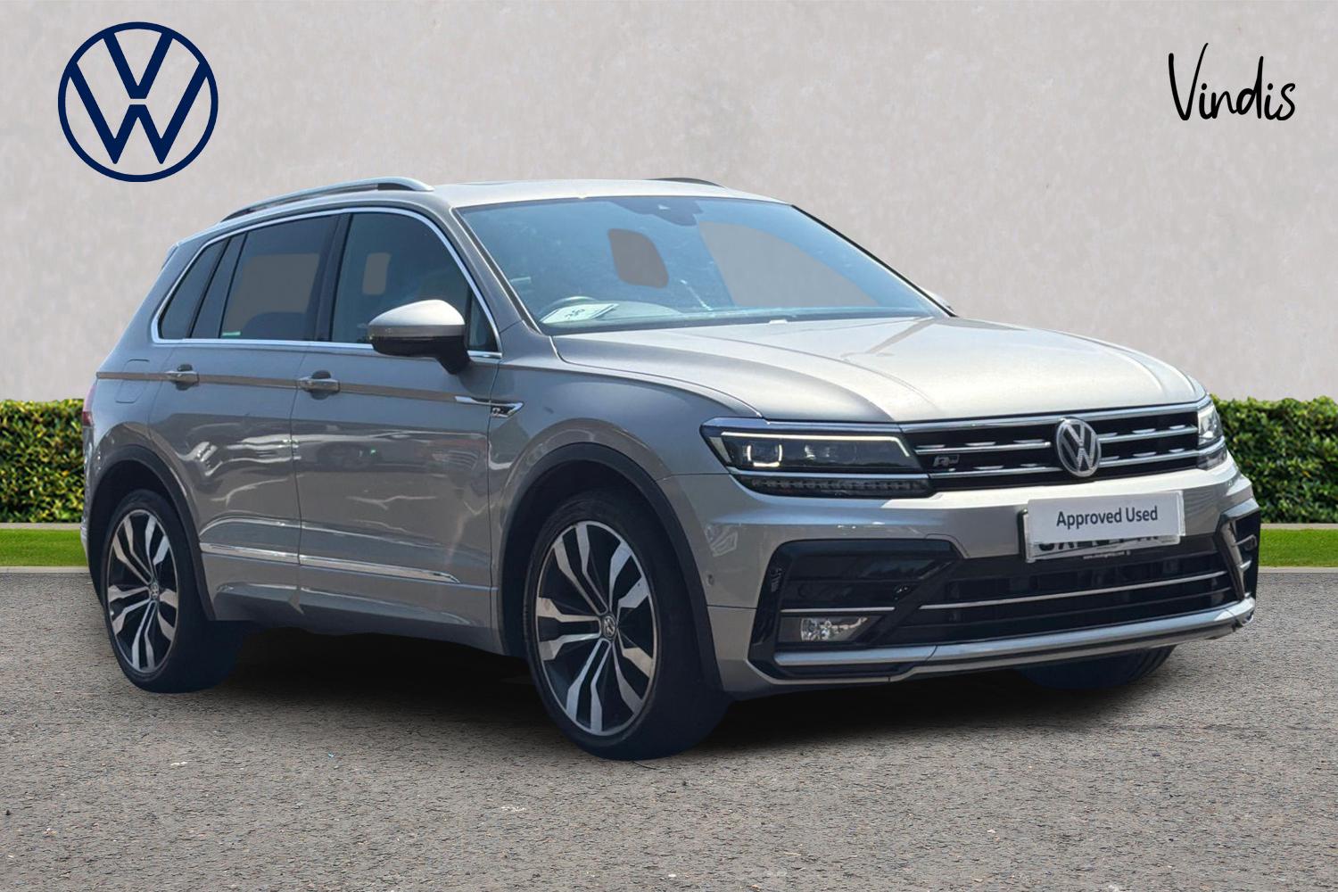 Main listing image - Volkswagen Tiguan