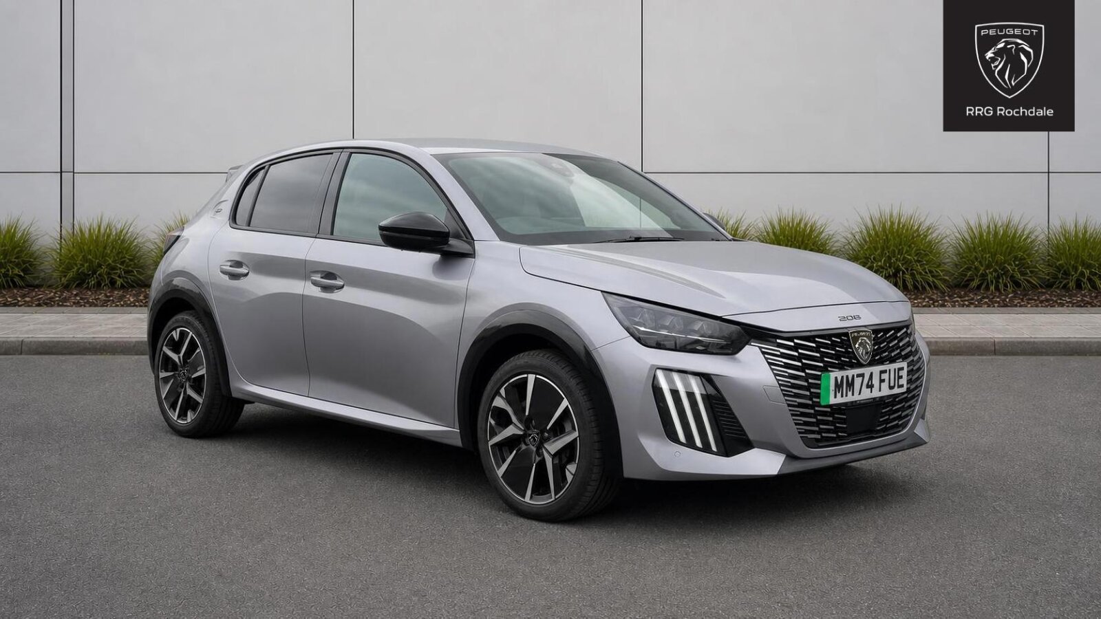 Main listing image - Peugeot 208