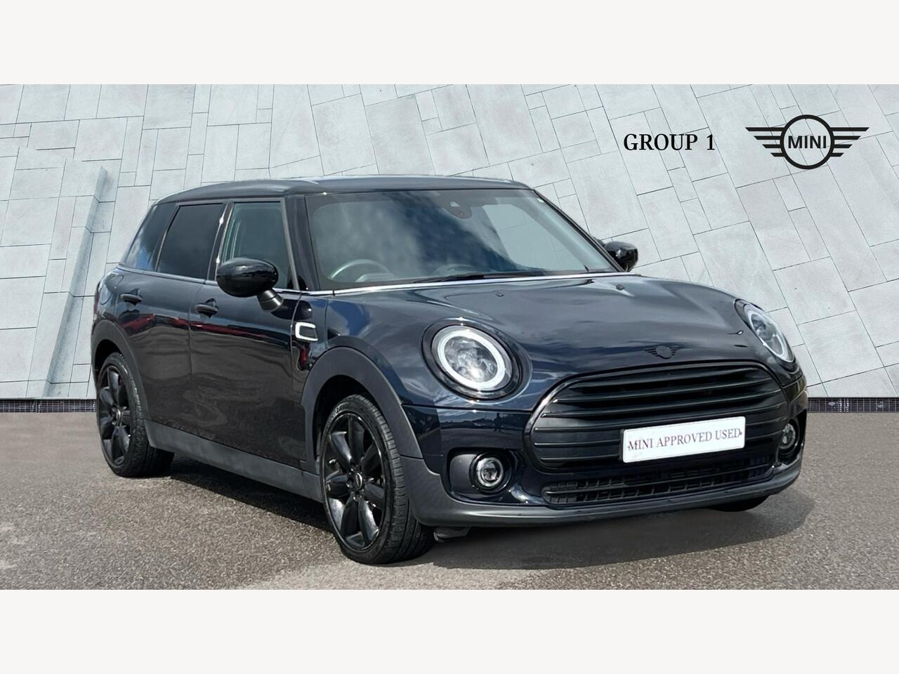 Main listing image - MINI Clubman